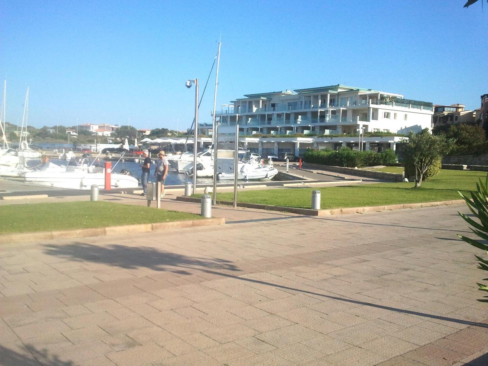 Marina Of Olbia Apartment Buitenkant foto