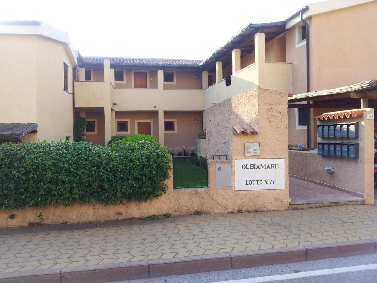 Marina Of Olbia Apartment Buitenkant foto